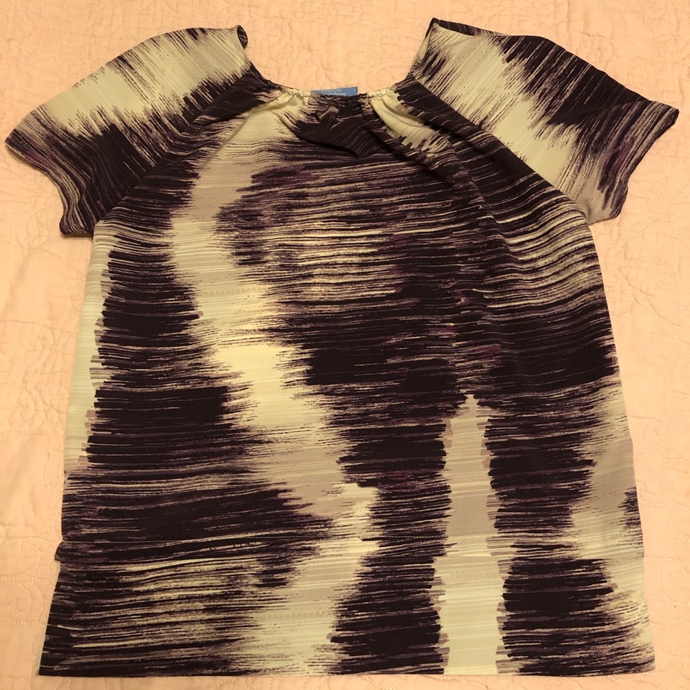 Purple Simply Vera Shirt - Picture 3 of 3